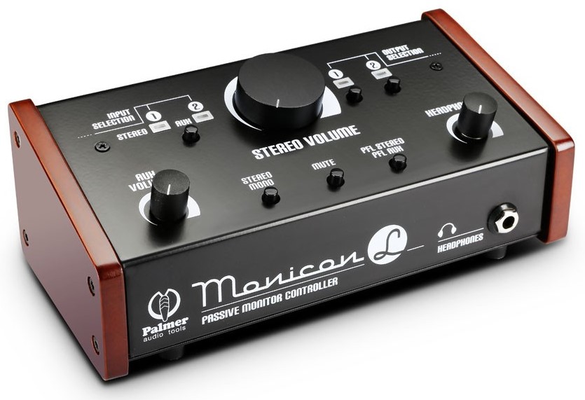 Monicon L Monitor Controller   Passiv fra Palmer