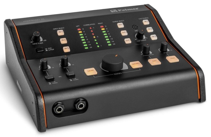 Monicon  Monitor Controller   Aktiv fra Palmer
