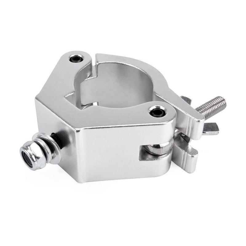 Halfcoupler Heavy Silver Max. Load 750kg (60 Mm)   Rig 400 200 036 fra Riggatec