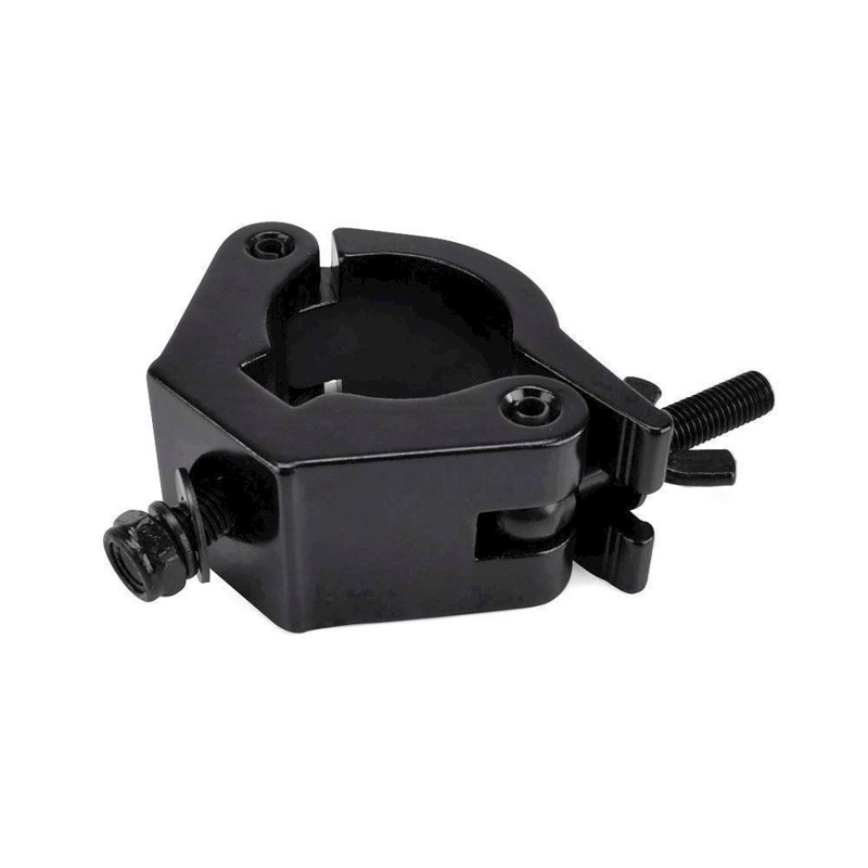 Halfcoupler Heavy Black Max. Load 750kg (60mm)   Rig 400 200 068 fra Riggatec