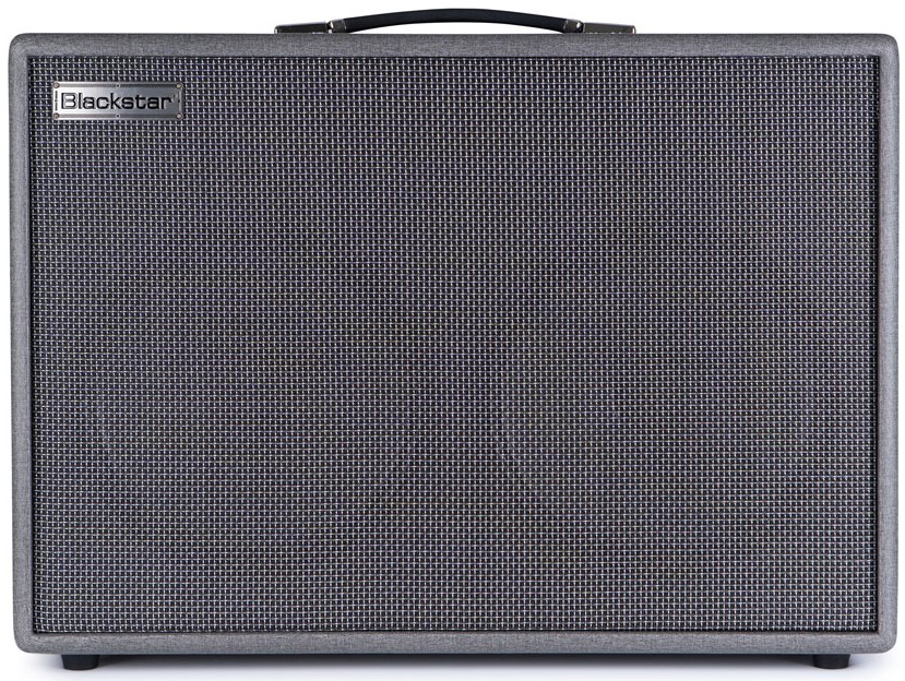 Silverline Stereo Deluxe 2x12" El Guitar Combo Forstærker fra Blackstar