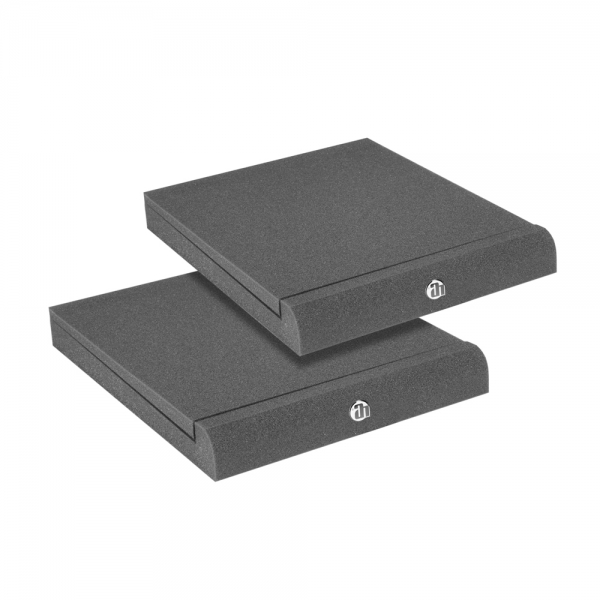 Ah Spadeco2   Monitor Isolation Pads fra Adam Hall