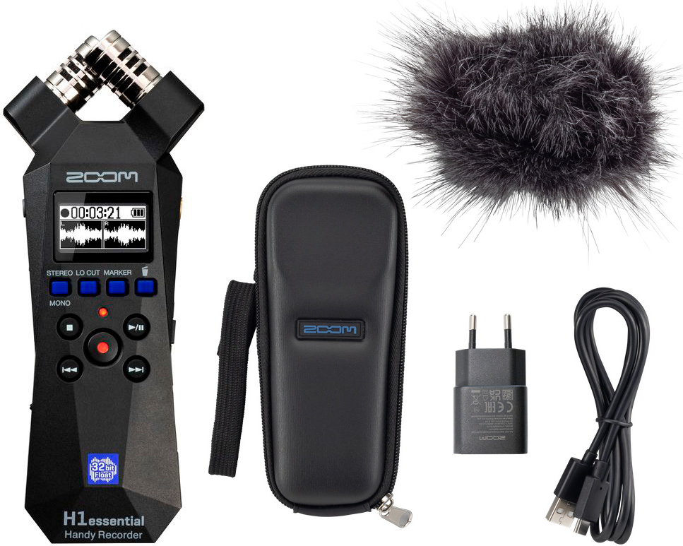 H1essential Bundle fra Zoom