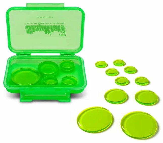 Pro   10 Pack Alien Green fra Slapklatz