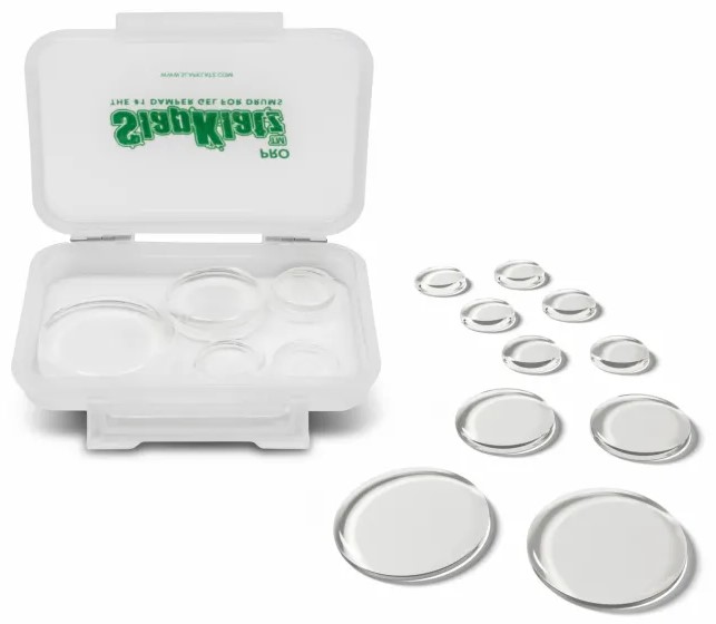 Pro   10 Pack Clear fra Slapklatz