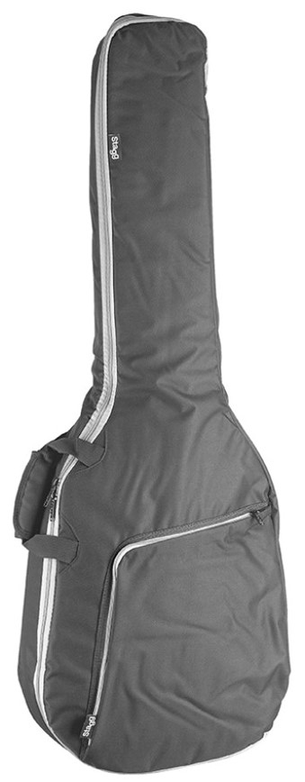 Stb 10 Gigbag Til Akustisk Bas fra Stagg