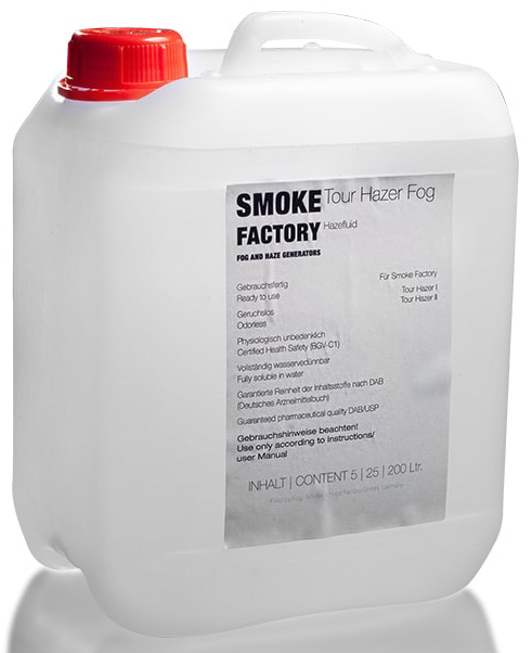 Tour Hazer Fog 5 L fra Smoke Factory
