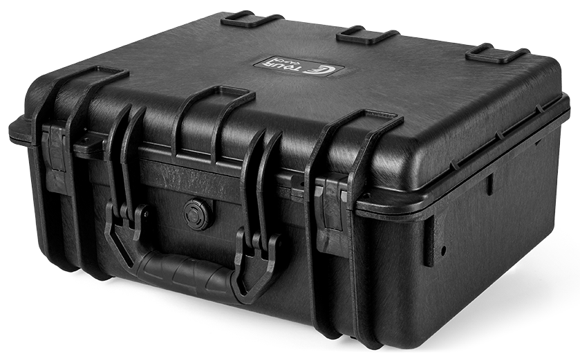 Tourcase 146   Ip65 Med Plukskum fra Clf