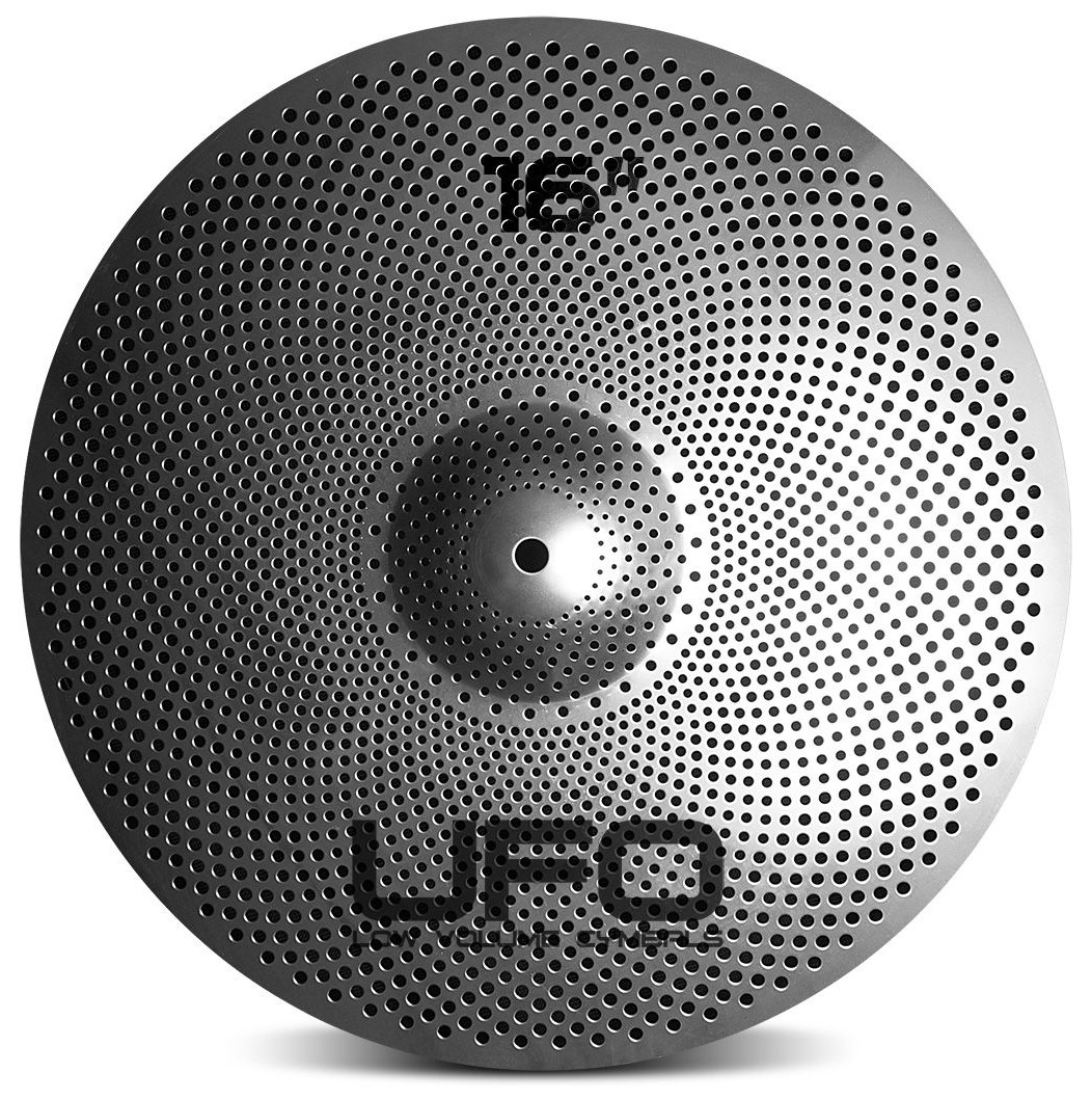 Ufo 16" Low Volume Crash fra Ufo Cymbals