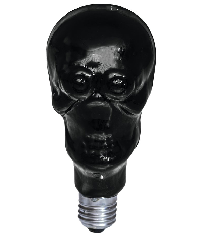 Uv Skelet Pære E27   80mm fra Omnilux