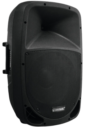 Vfm 215ap Aktiv Højttaler Med Bluetooth fra Omnitronic