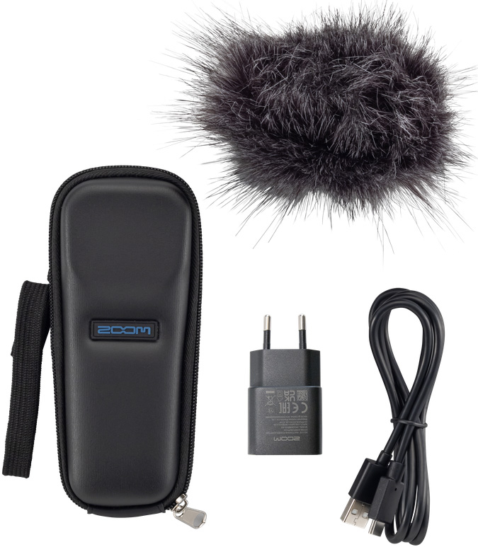 Aph 1e Tilbehørspakke Til H1essential fra Zoom