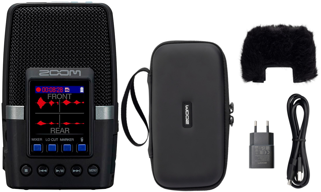 H2essential Bundle fra Zoom