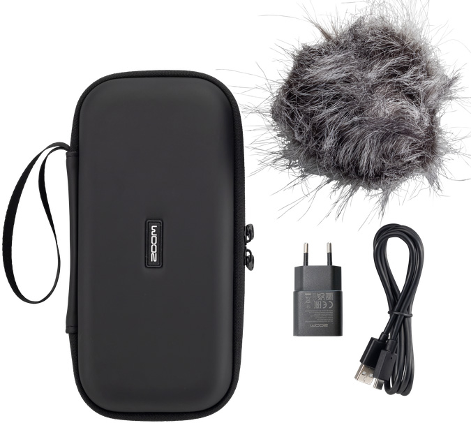 Aph 6e Tilbehørspakke Til H6essential fra Zoom