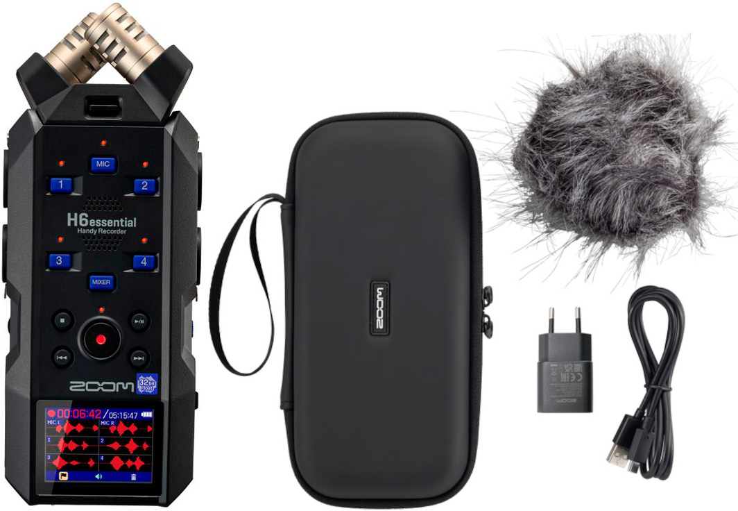 H6essential Bundle fra Zoom