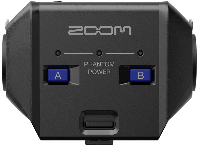 Exh 6e Dual Inputkapsel R Trs fra Zoom
