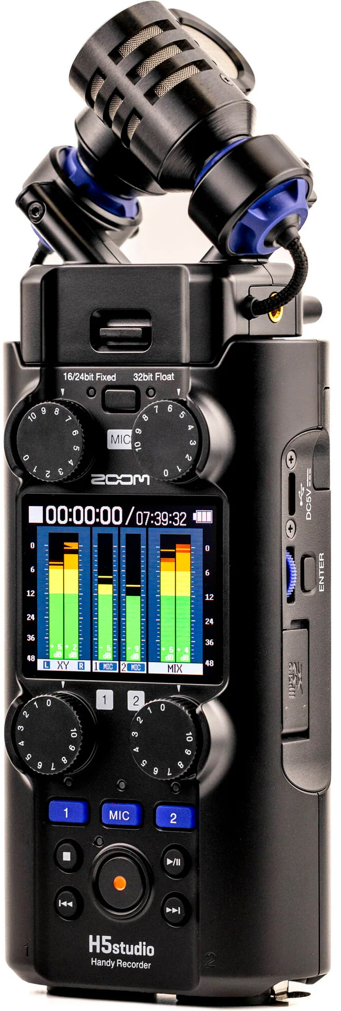 H5studio Digital Recorder fra Zoom