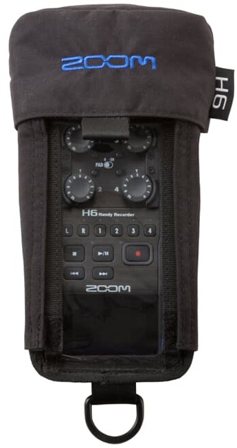 Pch 6 Beskyttelses Cover Til H6 fra Zoom