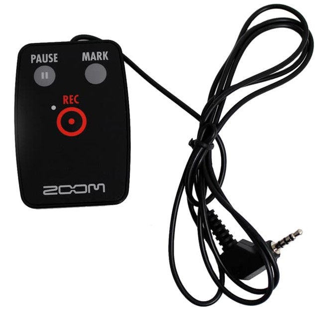 Rc2   Fjernbetjening fra Zoom