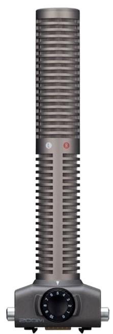 Ssh 6   Shotgun Mikrofon fra Zoom