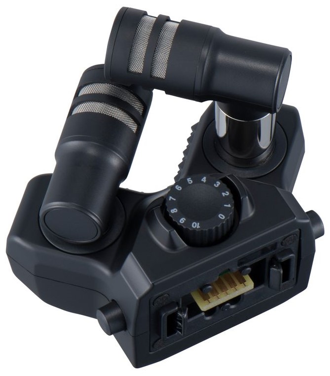 Xah 8   Xy Ab Stereo Mikrofonkapsel Til H8 fra Zoom