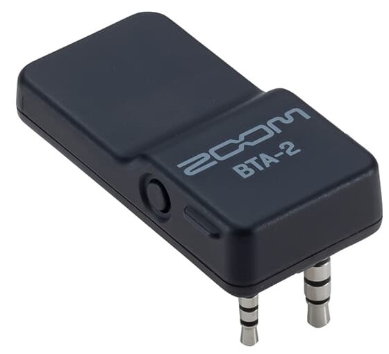 Bta 2 Bluetooth Adaptor Til Podtrak P4   P8 fra Zoom