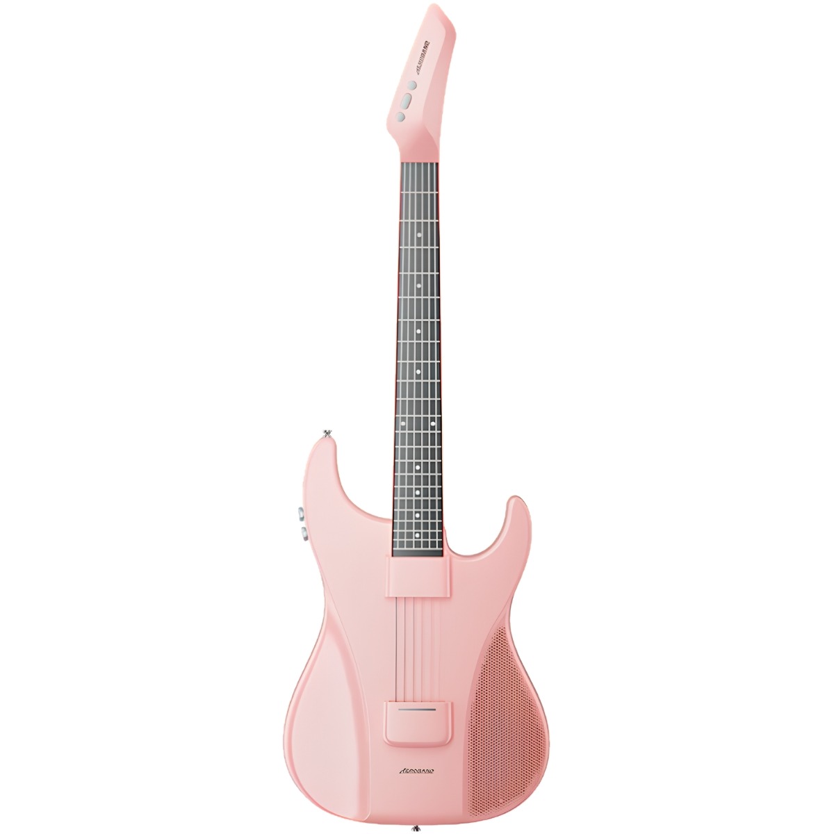 Ag01 Smart Guitar El Guitar Pink fra Aeroband