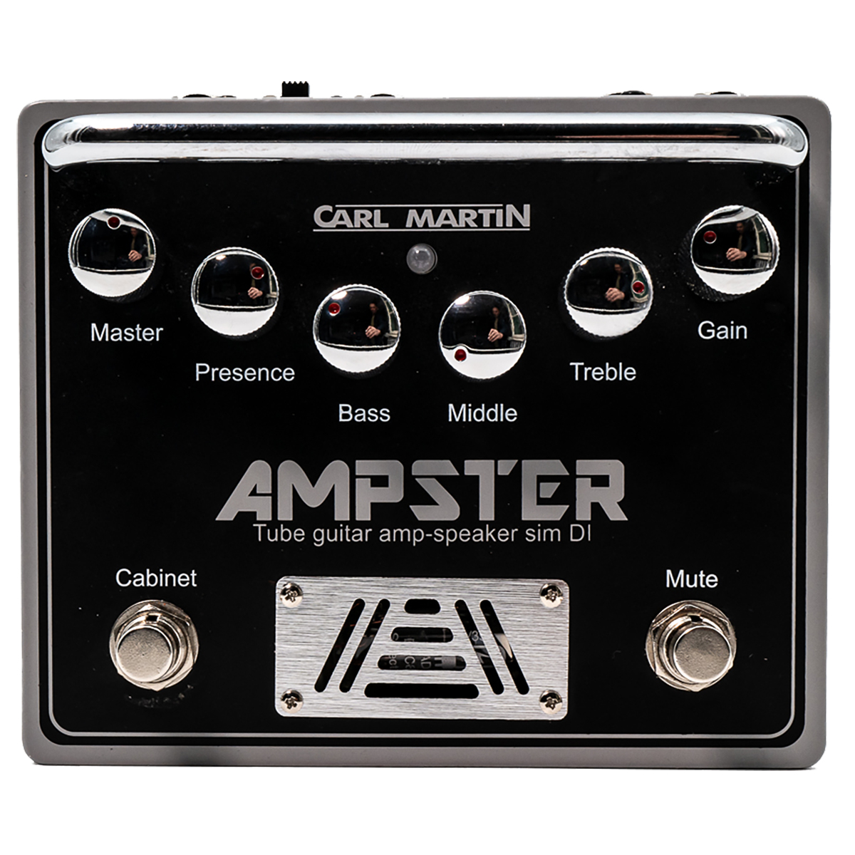 Ampster Guitar Effekt Pedal fra Carl Martin