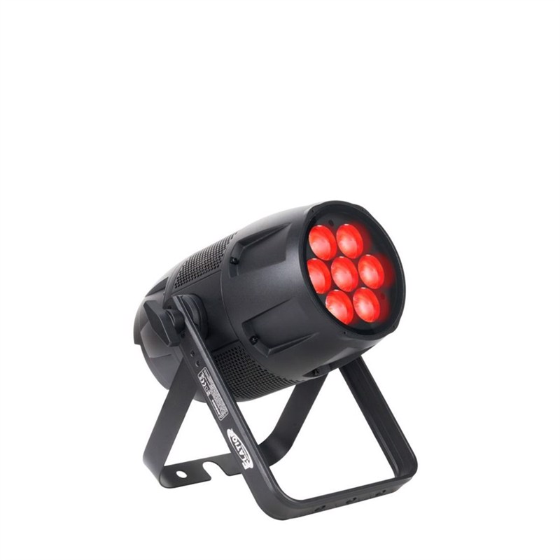 Arena Zoom Q7ip, 7x30w Rgbw Leds Zoom Fra 7° Til 40° Ip65 fra Elation