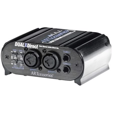 Art Dual Aktiv Di Box fra Art Proaudio