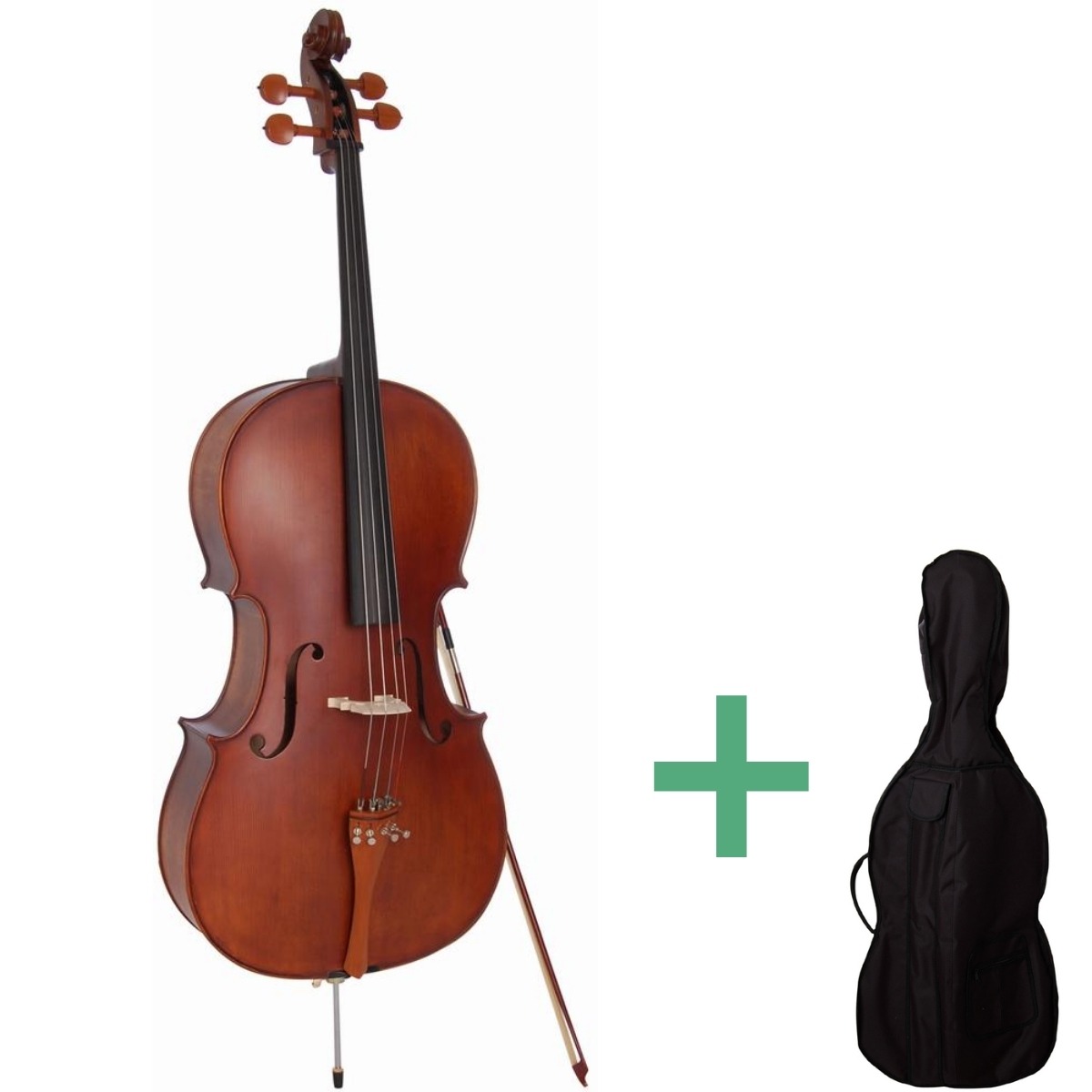 Mc761b Cello 4 4 fra Arvada