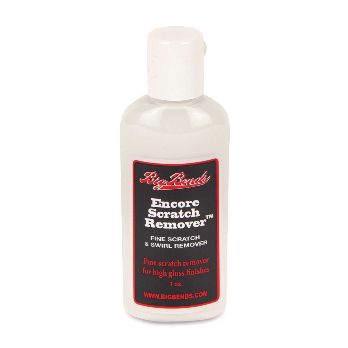 Encore Scratch Remover 1 Oz. fra Big Bends