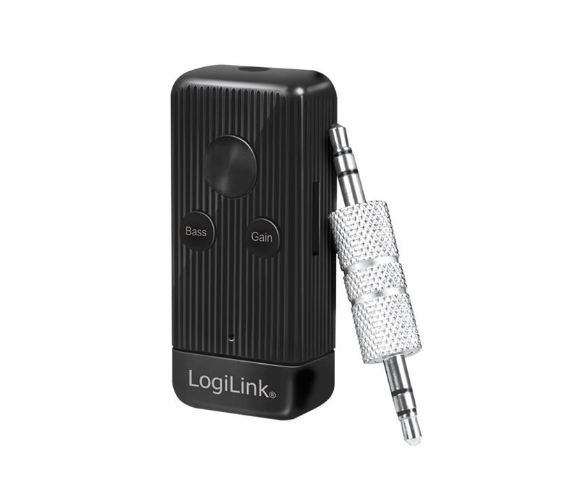 Bluetooth 5.0 Audio Receiver fra Logilink