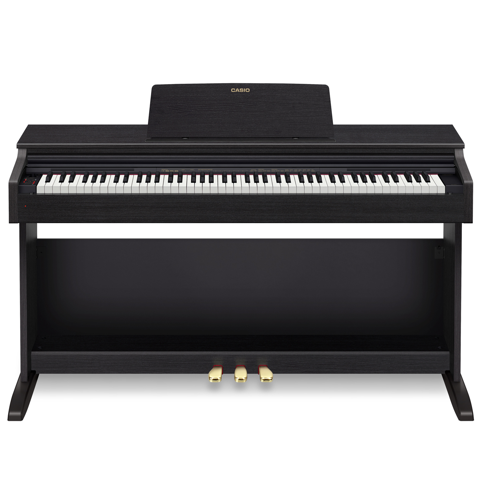Ap 270 Celviano   El Klaver   Sort fra Casio