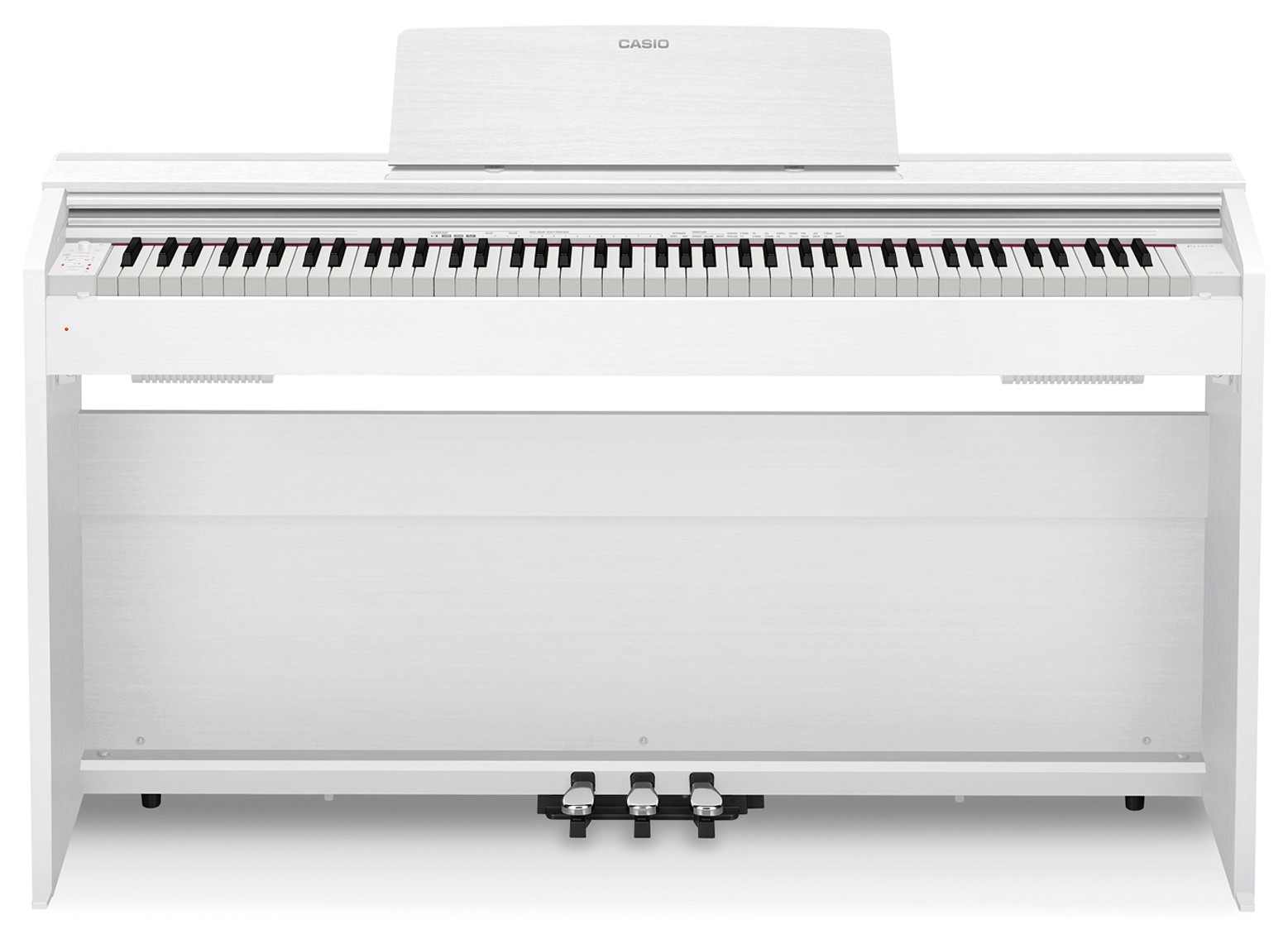 Px 870 El Klaver   Hvid fra Casio