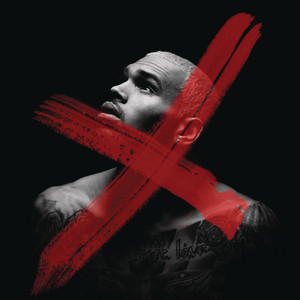 Chris Brown   X (cd)