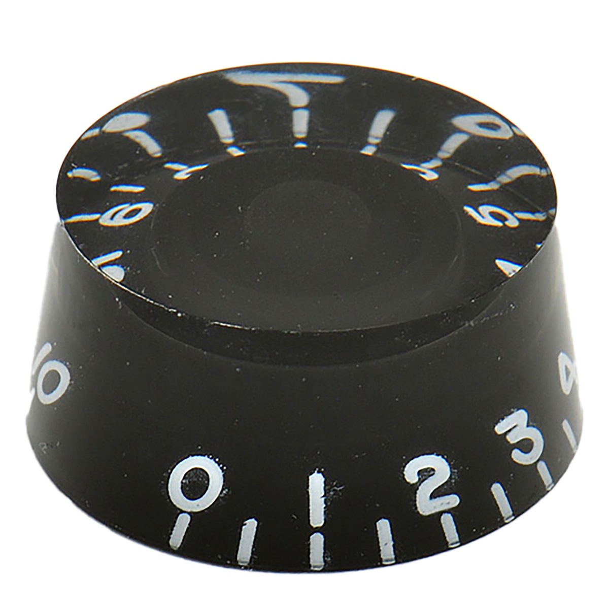 Ck 10  E Gitarren Steuerknopf Black fra Wilkinson