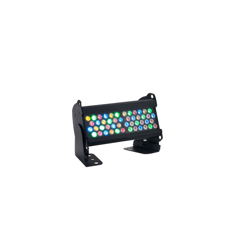 Colour Chorus 12, 3w (red, Green, Blue & Amber) Leds (48) Total Leds (12 Per Each Color) fra Elation