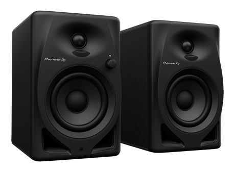 Studio Monitor Sæt 4" Sort Med Bluetooth  Dm 40d Bt fra Pioneer