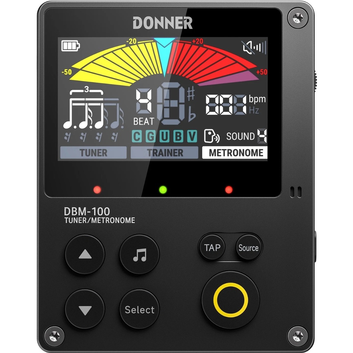 Dbm 100 Metronome fra Donner