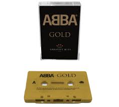 Abba   Gold (limited Edition) (gold Kassette)
