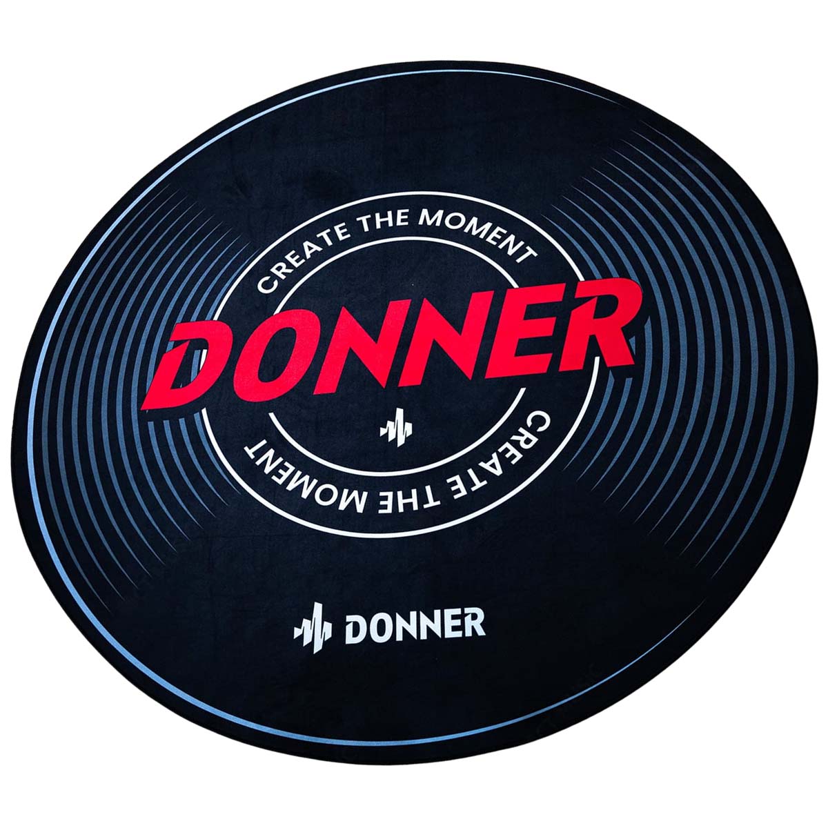 Drumrug Trommetæppe fra Donner