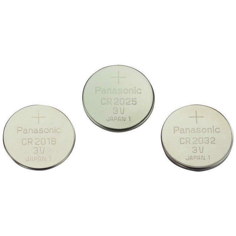 Lithium Batteri   Cr 2032     fra Panasonic