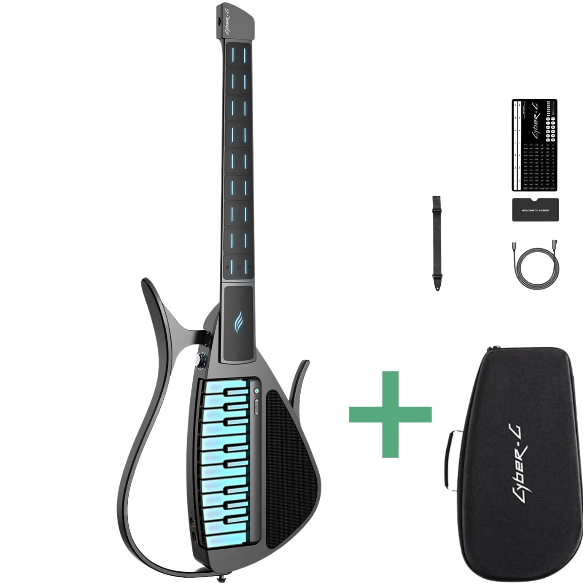 Cyber G Smart Keytar fra Enya