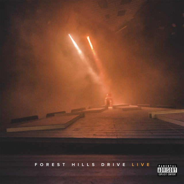 J. Cole   Forest Hills Drive: Live From Fayettville, Nc (cd)