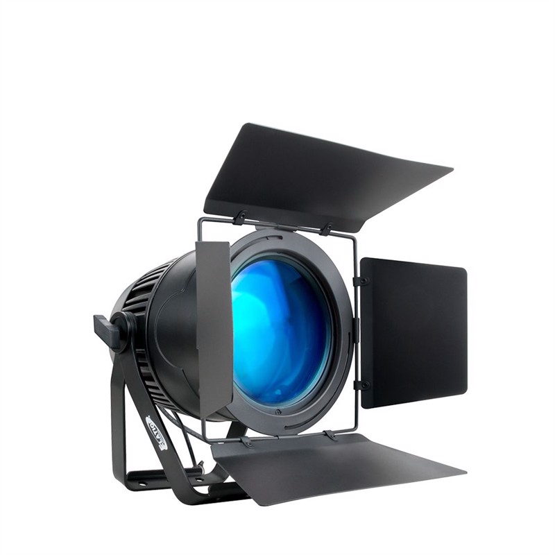 Fuze Par Z120 Ip, 120w Rgbw Cob Led 7° To 55° Motorized Zoom fra Elation