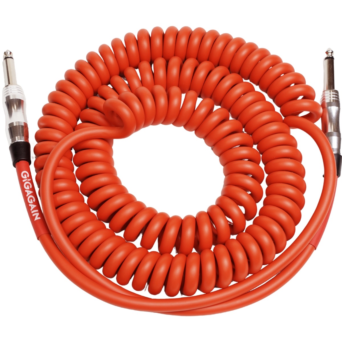 Coil 600 Guitarkabel 6 Meter fra Gigagain