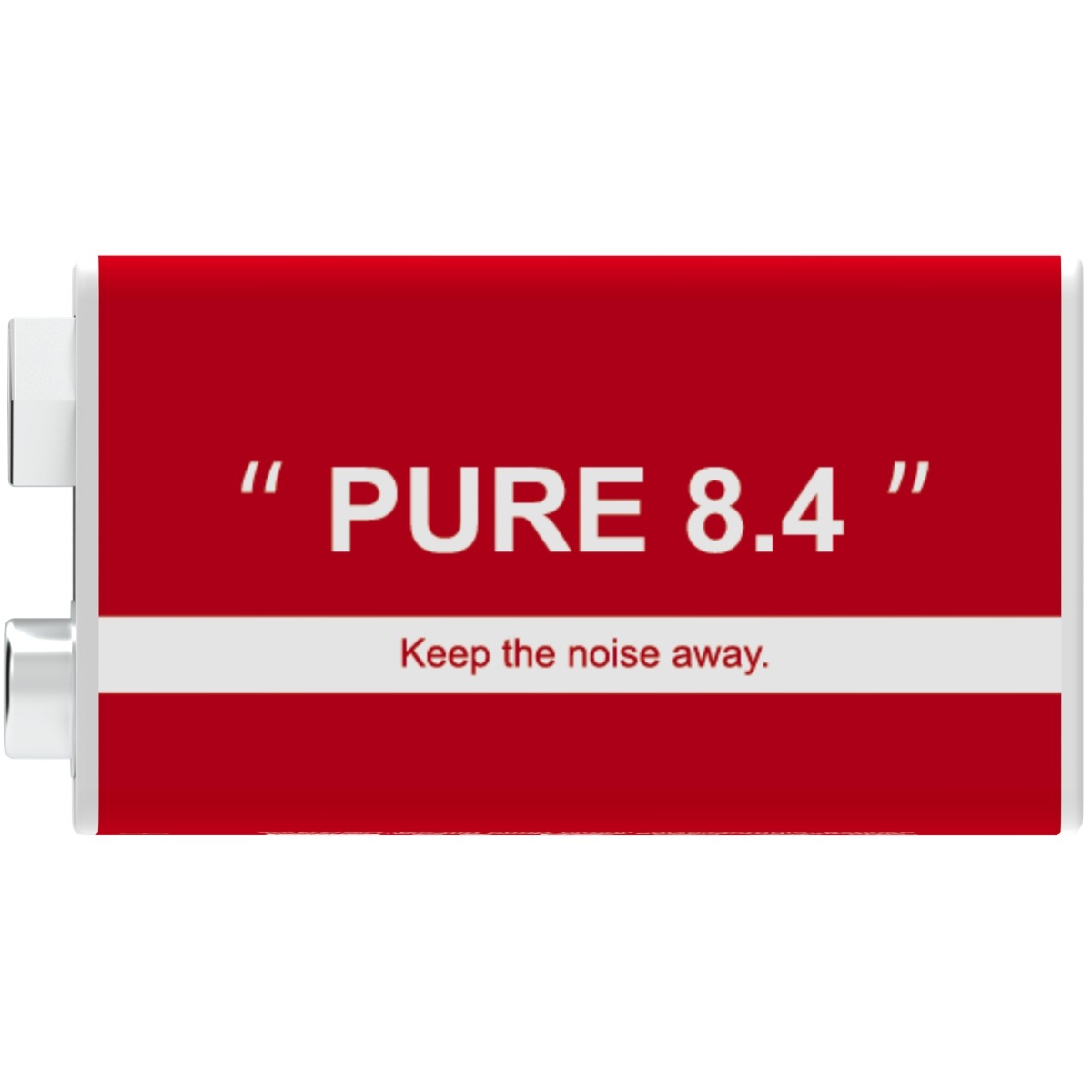 Pure 8.4v Genopladeligt Batteri fra Gigagain