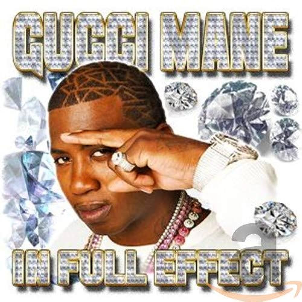 Gucci Mane   In Full Effect (cd)