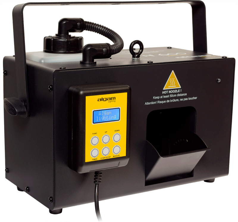 H600 Hazer Røgmaskine   600w fra Algam Lighting